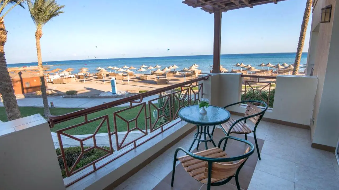 الفندق إمبريال شمس أبو سوما - سفاجا